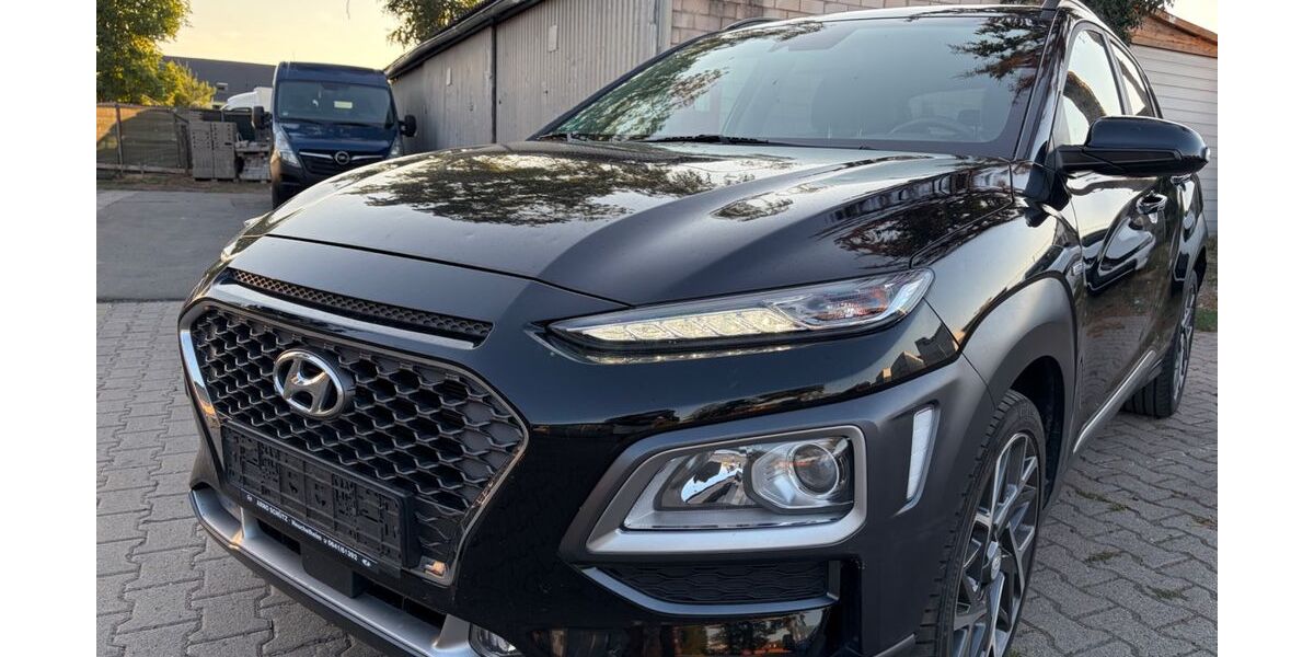 Hyundai KONA 117.852 km 11.990 &euro; Dietzenbach 63128