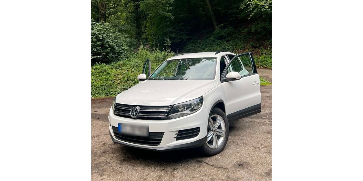 VW Tiguan 138.000 km 11.300 &euro; Offenbach am Main 63071