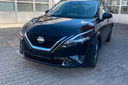 Nissan Qashqai 97.000 km 18.900 € Griesheim 64347