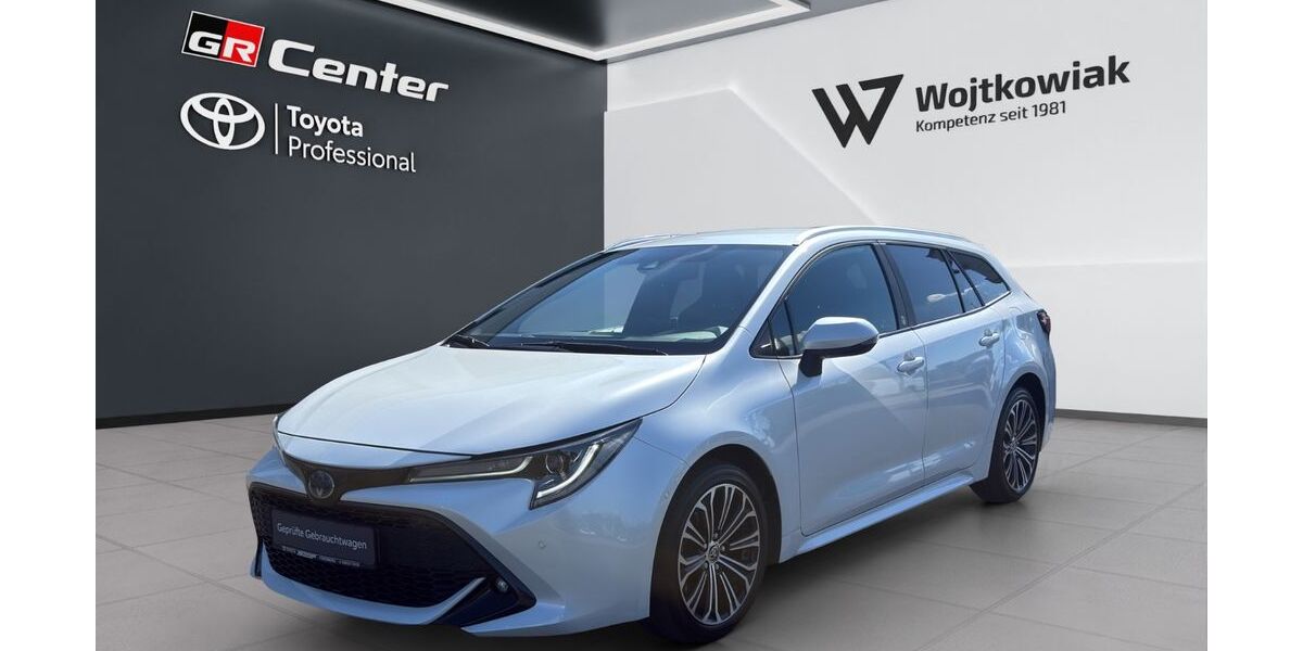 Toyota Corolla 73.000 km 23.870 &euro; Friedberg 61169