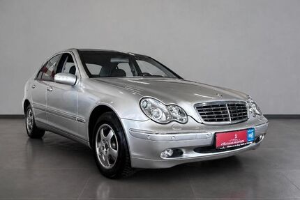 Mercedes-Benz C 180 196.470 km 2.999 &euro; Ober Mörlen 61239