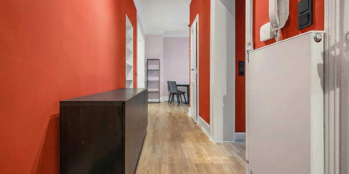 Etagenwohnung Frankfurt am Main Nordend-West - 2 Zimmer, 72 m&sup2;, 579.000&euro; | Angebot:25691108