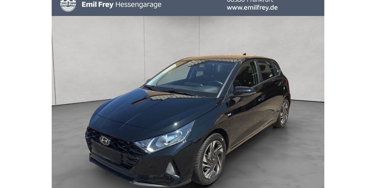 Hyundai i20 20.374 km 18.950 &euro; Frankfurt 60386