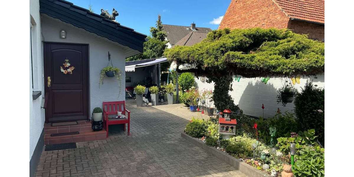 Einfamilienhaus Hanau Kesselstadt - 3.5 Zimmer, 85 m&sup2;, 375.000&euro; | Angebot:27003017