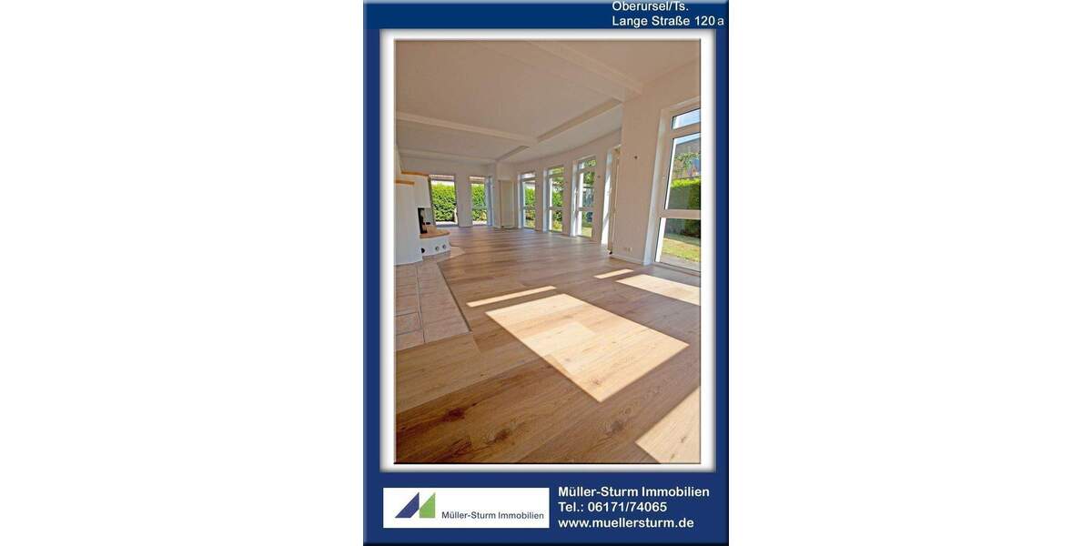 Mehrfamilienhaus, Wohnhaus Oberursel Bommersheim - 9 Zimmer, 345 m&sup2;, 1.249.000&euro; | Angebot:25815289