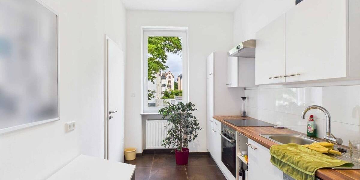 Etagenwohnung Hanau Lamboy - 4 Zimmer, 98 m&sup2;, 439.500&euro; | Angebot:25779707