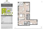 Etagenwohnung Frankfurt am Main Gallus - 4 Zimmer, 124 m&sup2;, 1.852&euro; | Angebot:26165153
