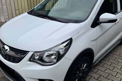 Opel Karl 47.850 km 7.800 &euro; Obertshausen 63179
