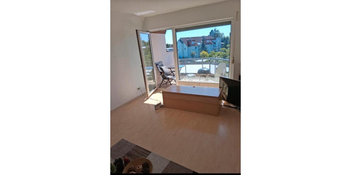 Schöne 2-Zimmer DG-Wohnung in gepflegter Wohnanlage TG-Stellplatz 2 zimmer