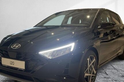Hyundai i20 9.999 km 23.790 &euro; Frankfurt 60314