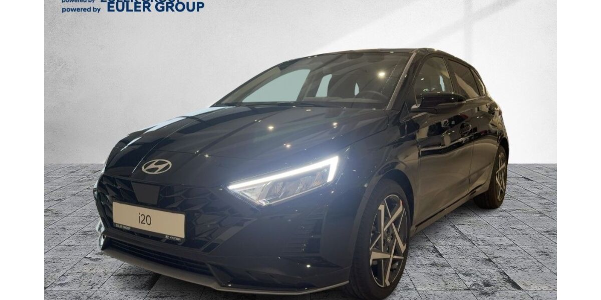 Hyundai i20 9.999 km 23.790 &euro; Frankfurt 60314