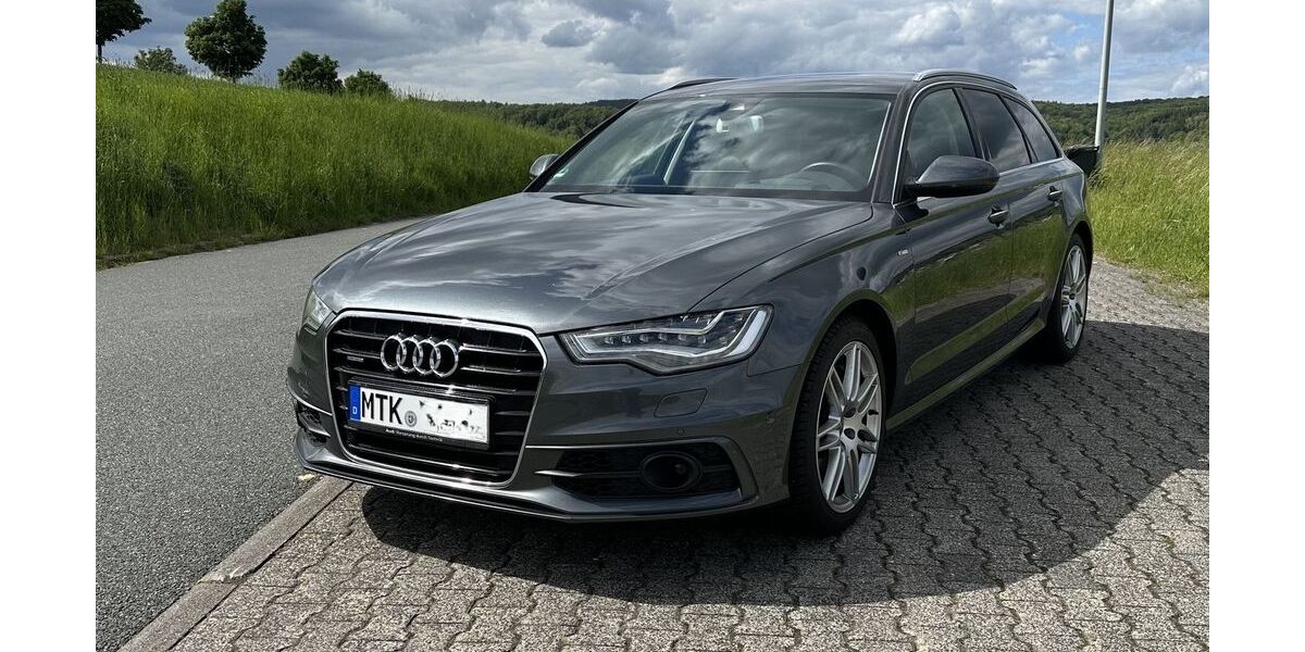 Audi A6 104.000 km 22.800 &euro; Eppstein 65817