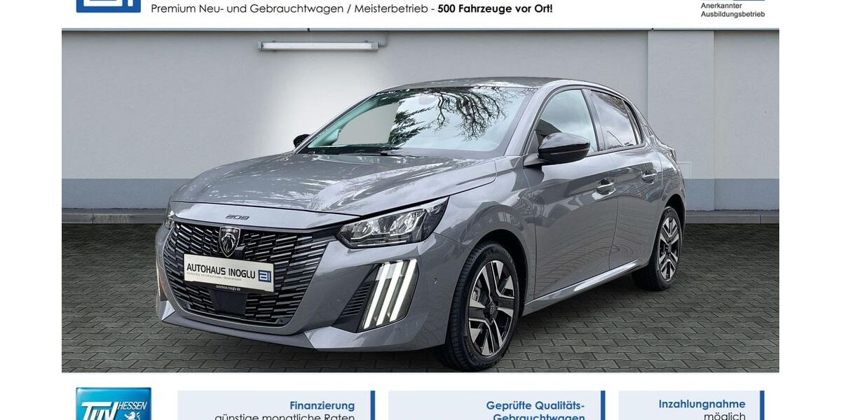 Peugeot 208 19.274 km 19.180 &euro; Rüsselsheim 65428