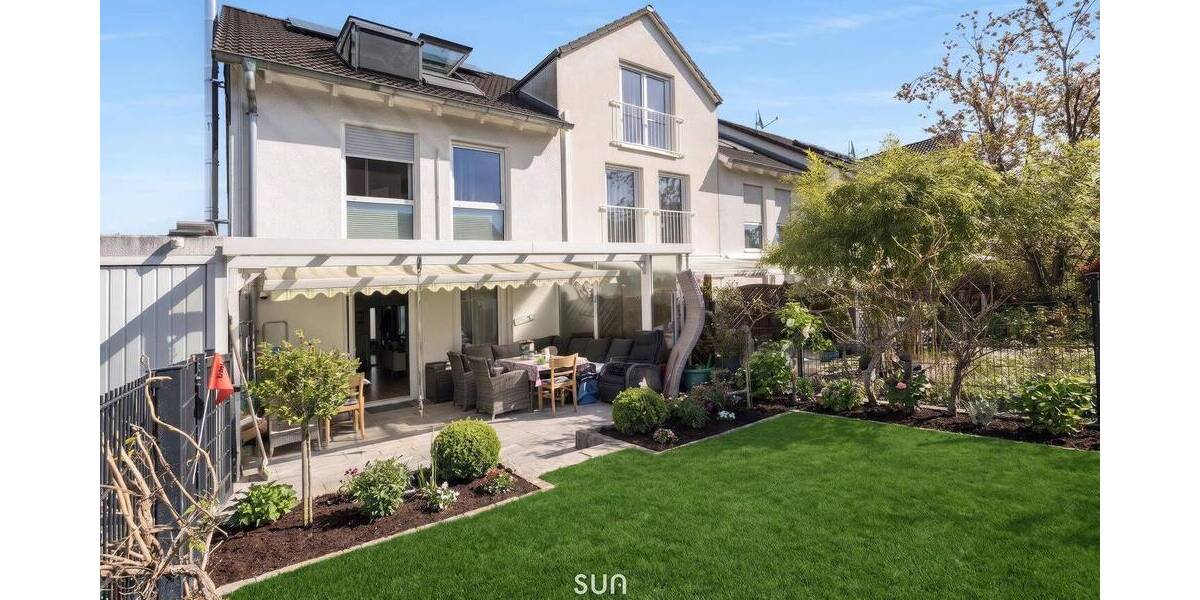 Reihenendhaus Hochheim am Main Hochheim - 5 Zimmer, 122 m&sup2;, 649.000&euro; | Angebot:26451923