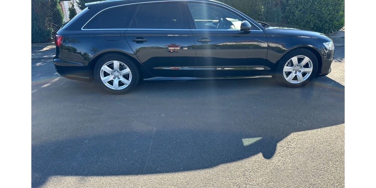 Audi A6 120.000 km 20.500 &euro; Friedrichsdorf 61381