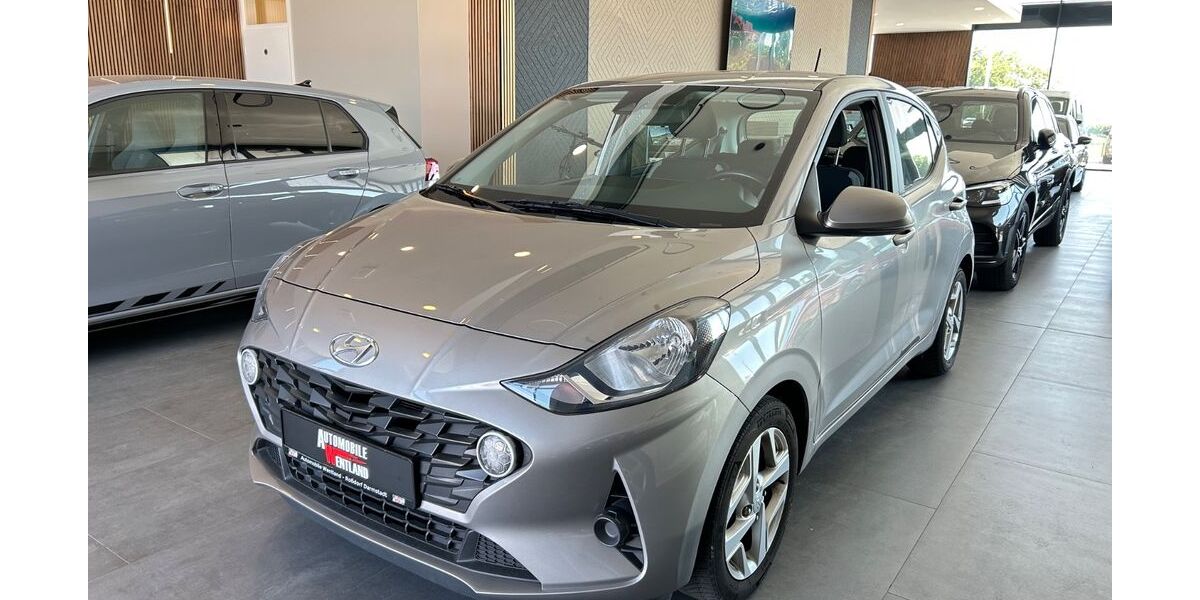 Hyundai i10 54.000 km 11.999 &euro; Roßdorf 64380