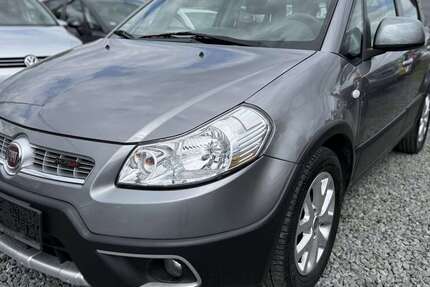 Fiat Sedici 109.092 km 2.750 &euro; Mühlheim am Main 63165