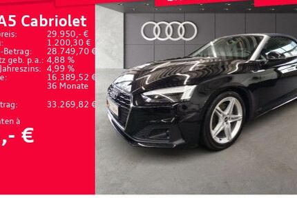 Audi A5 39.917 km 29.950 &euro; Frankfurt am Main 60326