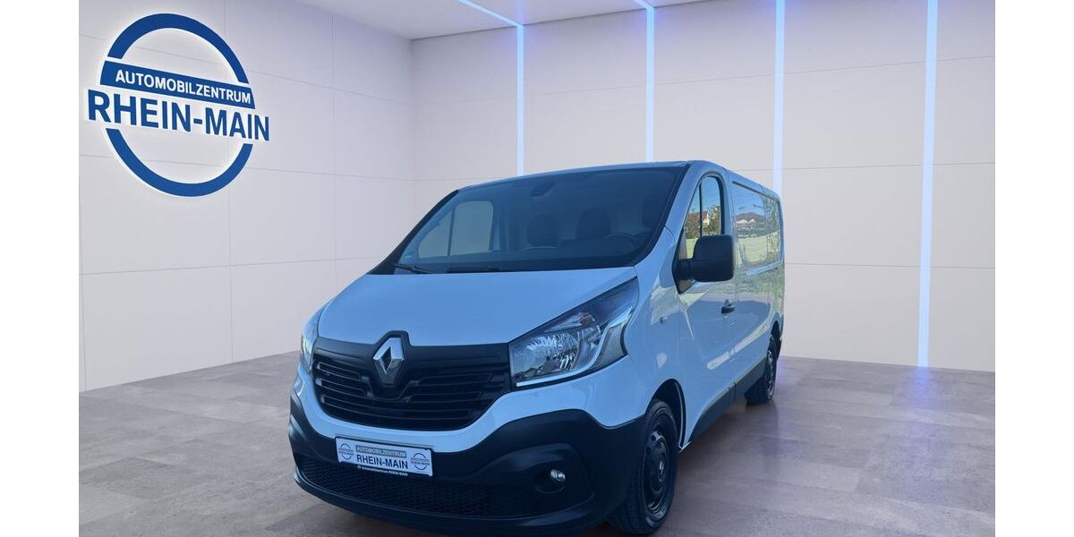 Renault Trafic 119.000 km 12.849 &euro; Nauheim 64569