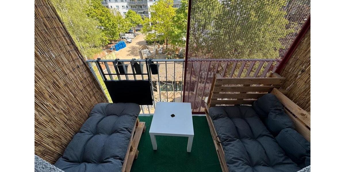 Terrassenwohnung Bad Vilbel - 1 Zimmer, 27 m&sup2;, 710&euro; | Angebot:26634698