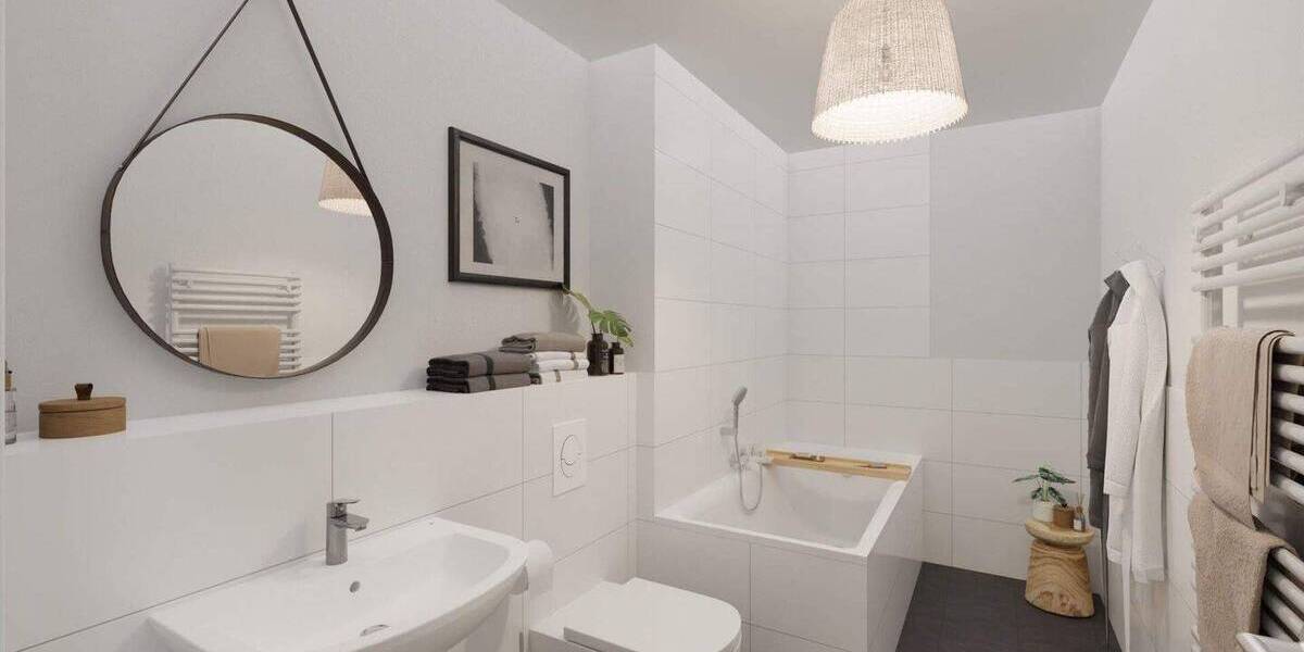 Attraktive Eigentumswohnung mit elektrischen Rollläden 4 zimmer