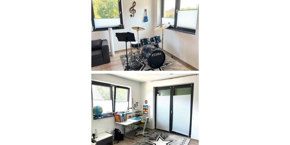 Freistehendes Einfamilienhaus mit Pool 5 zimmer