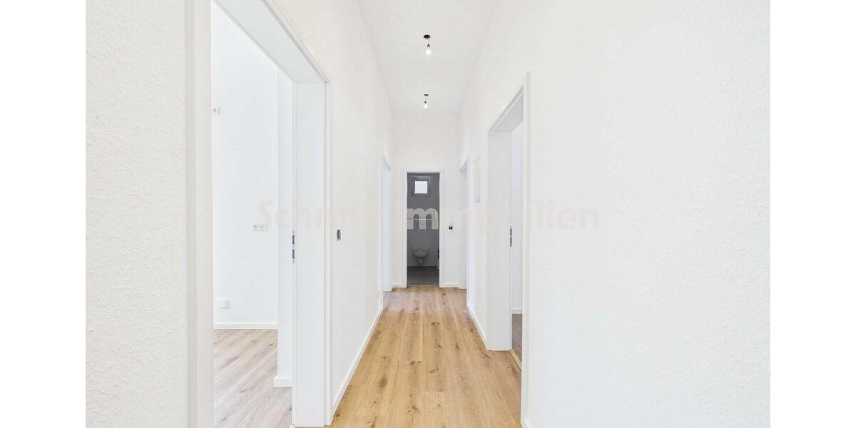 Etagenwohnung Frankfurt am Main West - 3 Zimmer, 58 m&sup2;, 870&euro; | Angebot:26536358