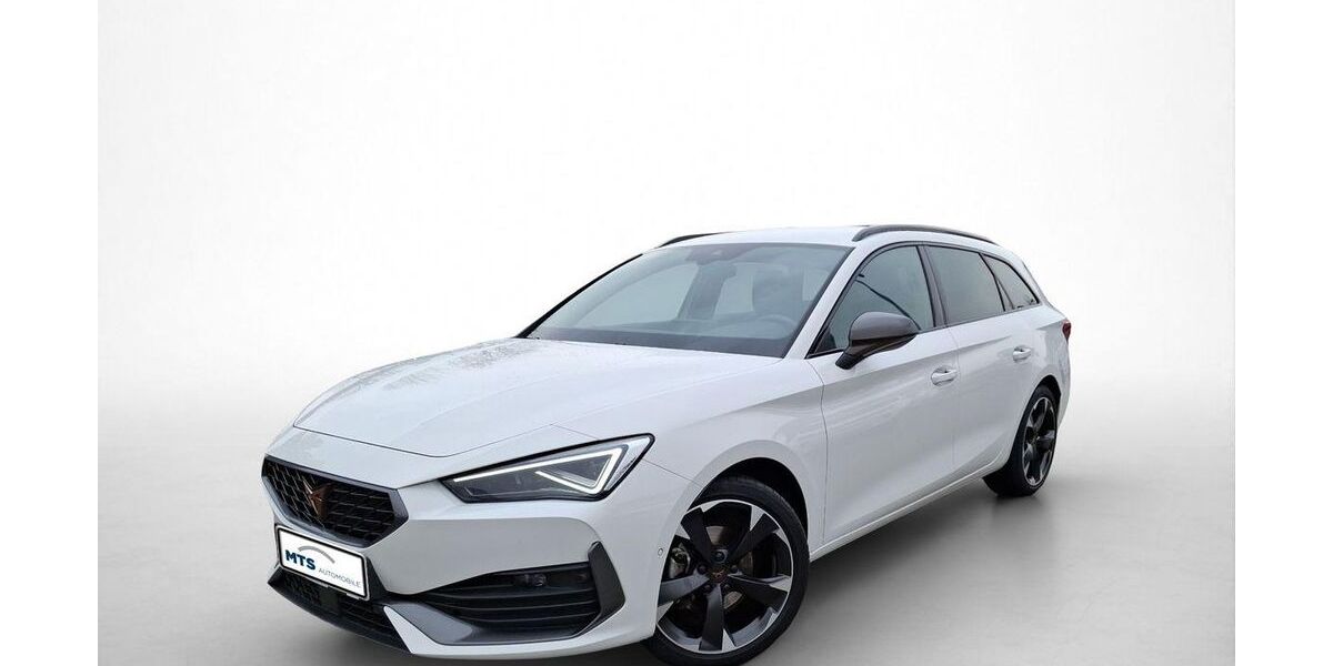 Cupra Leon 30.796 km 27.150 &euro; Friedberg 61169