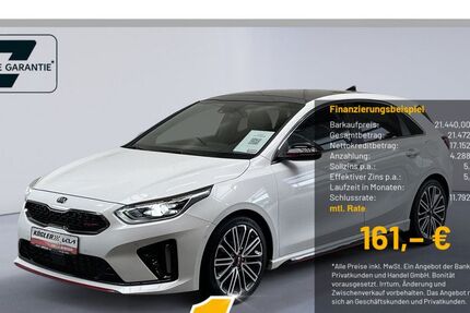 Kia ceed / Ceed 47.910 km 21.440 &euro; Rosbach | Frankfurt Nord 61191