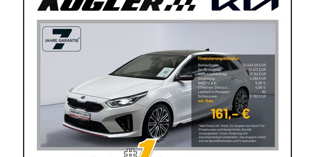Kia ceed / Ceed 47.910 km 21.440 &euro; Rosbach | Frankfurt Nord 61191