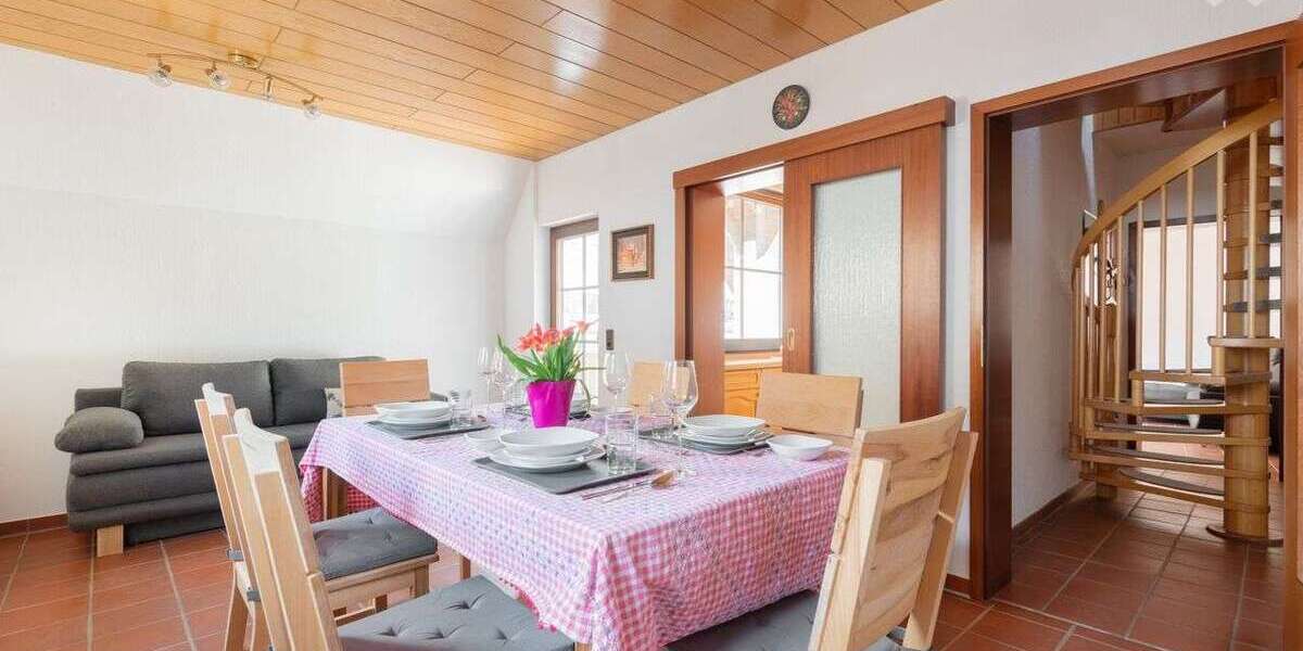 Etagenwohnung Eppstein - 3 Zimmer, 81 m&sup2;, 1.490&euro; | Angebot:24986015