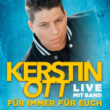 KERSTIN OTT - Für immer für euch - Live mit Band 04.11.2025 Festhalle Frankfurt