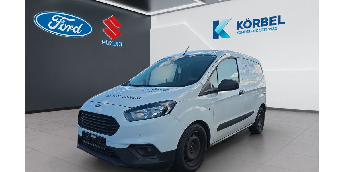 Ford Transit Courier 95.800 km 11.890 &euro; Nidderau-Heldenbergen 61130