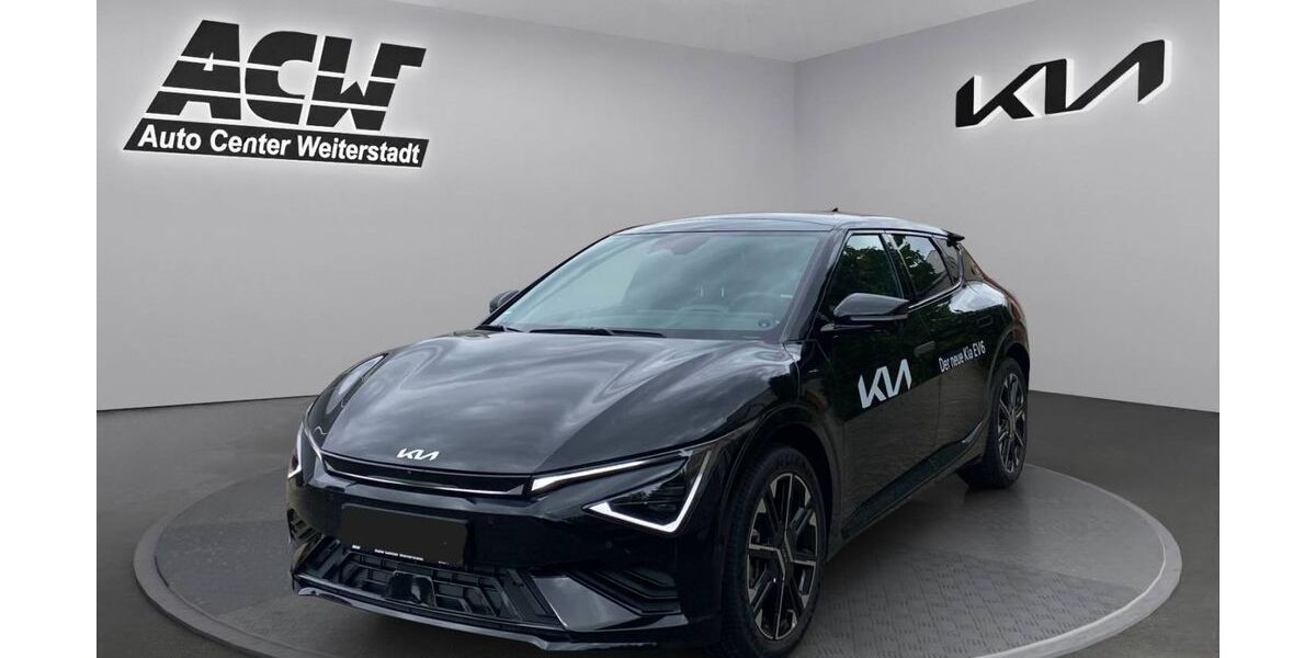 Kia EV6 1.370 km 53.969 &euro; Weiterstadt-Darmstadt 64331