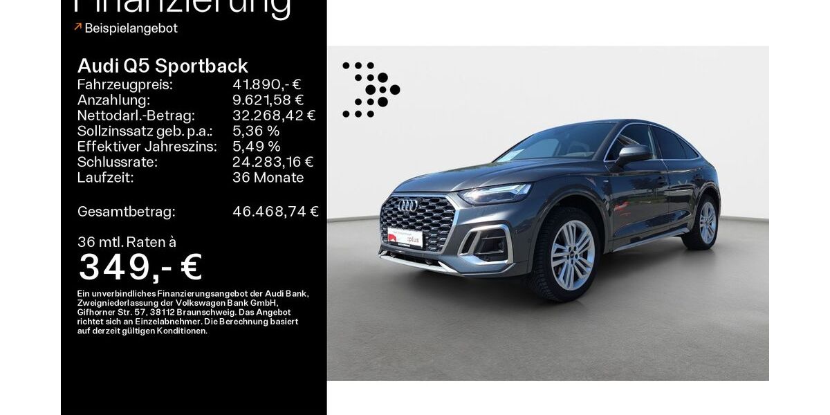 Audi Q5 18.904 km 41.390 &euro; Königstein 61462