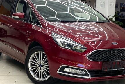 Ford S-Max 124.389 km 17.900 &euro; Neu-Isenburg 63263