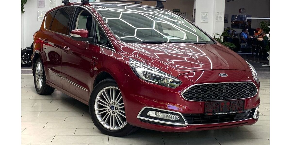 Ford S-Max 124.389 km 17.900 &euro; Neu-Isenburg 63263