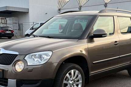 Skoda Yeti 91.000 km 8.990 &euro; Frankfurt am Main 60386