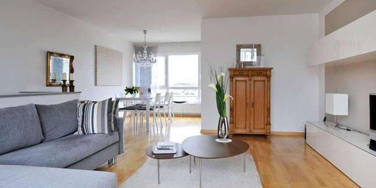 Etagenwohnung Frankfurt Gallus - 3 Zimmer, 95 m&sup2;, 619.000&euro; | Angebot:26630498