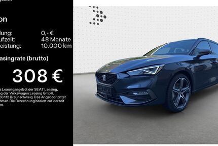 Seat Leon 15.000 km 31.500 &euro; Königstein 61462