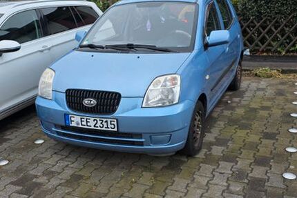 Kia Picanto 190.000 km 1.000 € Steinbach 61449