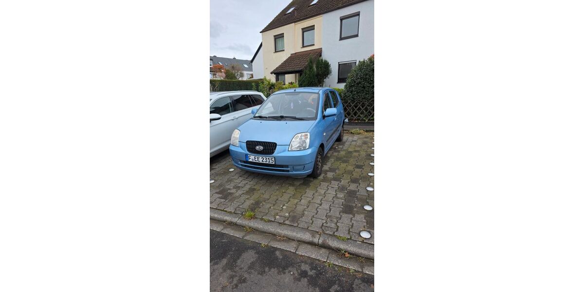 Kia Picanto 190.000 km 1.000 &euro; Steinbach 61449