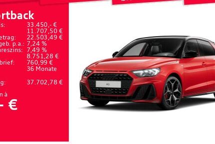 Audi A1 8.742 km 33.450 &euro; Frankfurt am Main 60314