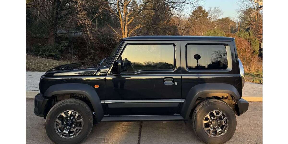 Suzuki Jimny 18.450 km 32.900 &euro; Hanau 63452