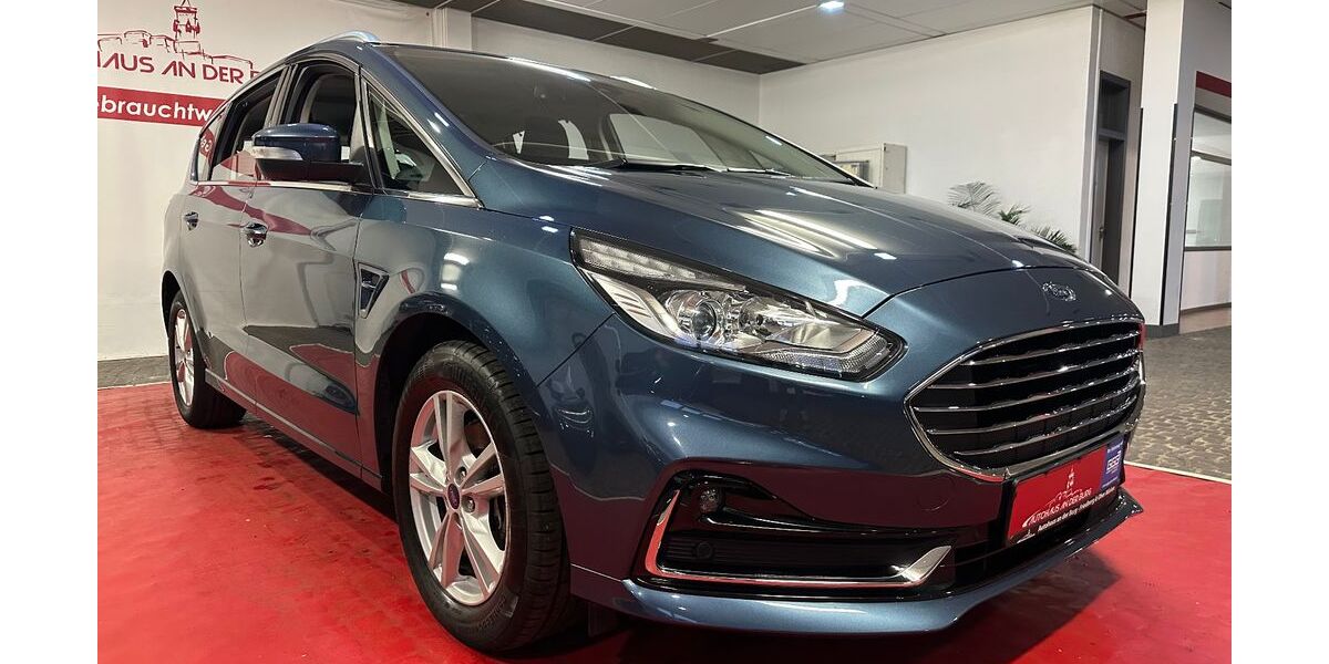 Ford S-Max 51.340 km 22.900 &euro; Ober Mörlen 61239
