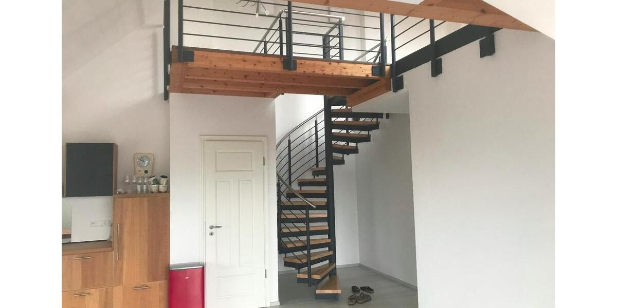 Maisonettenwohnung Frankfurt am Main Unterliederbach - 3 Zimmer, 82 m&sup2;, 1.350&euro; | Angebot:25722433