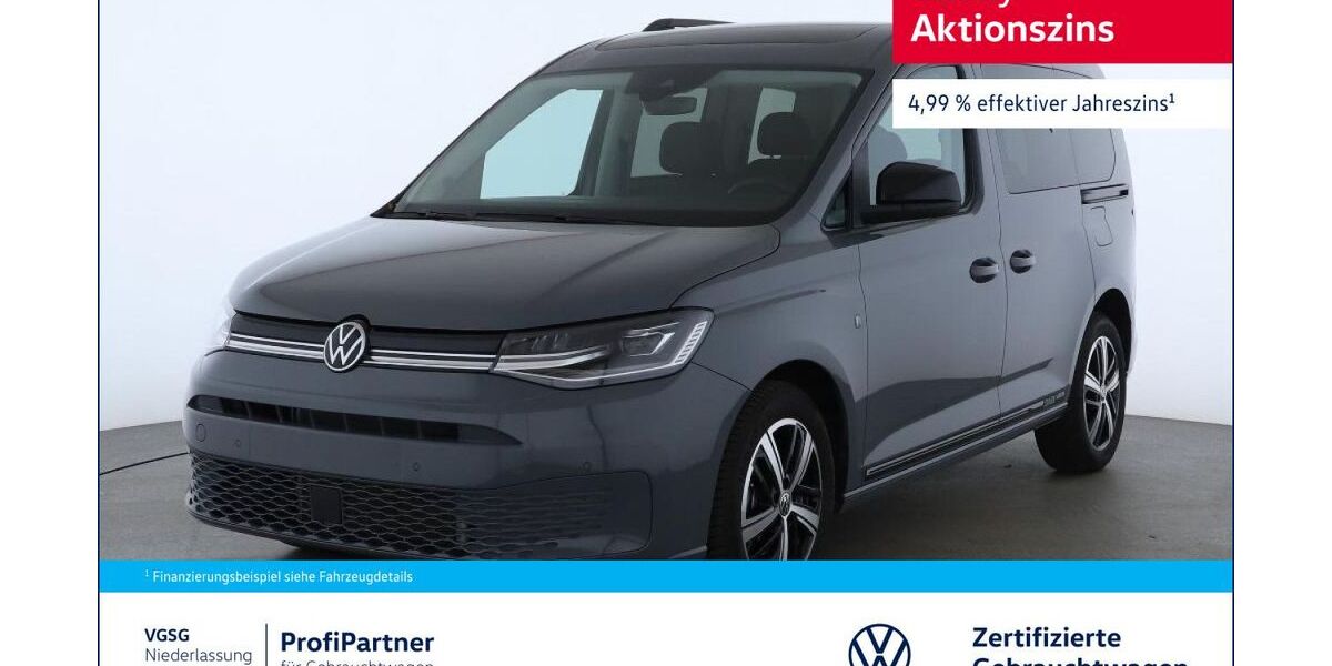 VW Caddy 14.099 km 35.670 &euro; Hanau 63452