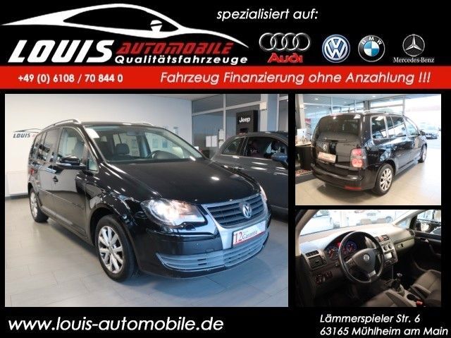 VW Touran 179.000 km 6.950 &euro; Mühlheim am Main 63165