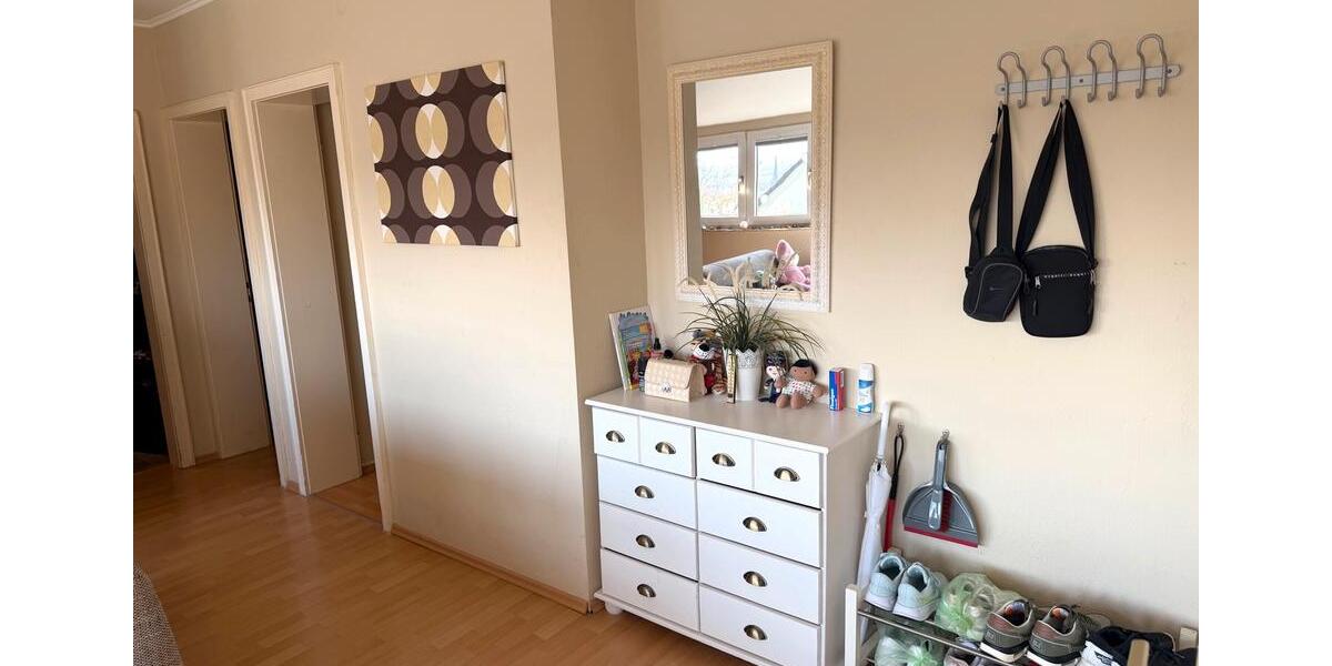 Dachgeschoßwohnung Bad Nauheim - 2 Zimmer, 56 m&sup2;, 280.000&euro; | Angebot:26133723