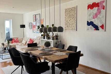 Modernes Penthouse mit 3 Zimmern und Dachterasse zur Untermiete 3 zimmer